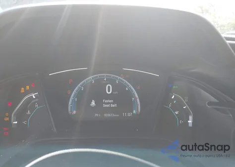 2021 Honda Civic Lx from USA, damaged, VIN 2HGFC2F60MH518797